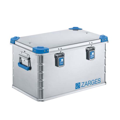 Zarges Eurobox - Aluminium - Transportboxen - Stapelboxen - Volumen 157 l