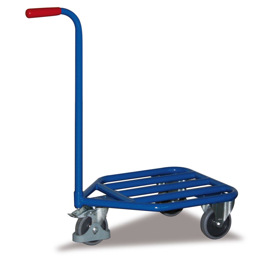 Griffroller - 150 kg - 875 x 450 x 785 mm (HxBxT) - Holzwerkstoffplatte