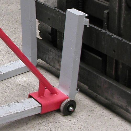 Gabelzinkenheber - Gabelquerschnitt bis 125 x 55 mm - feuerrot