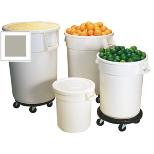 Tonne - PE - 121,1 l - 559x692 mm - Kunststoff-Rundbehälter - stapelbar - blau
