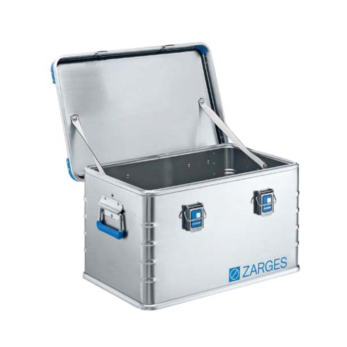 Zarges Eurobox - Aluminium - Transportboxen - Stapelboxen - Volumen 157 l