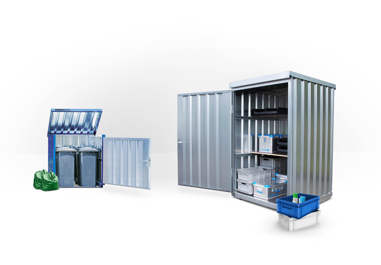 Kleincontainer