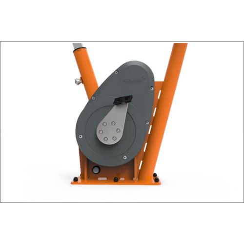 Bike, Cardiobike, Magnetbremse, Schwungrad, 10 Widerstandsstufen, 9 Sitzhöhen, 50-500 Watt, Smartphone geeignet, 1.200 x 520 x 980 mm (HxBxT), Grau