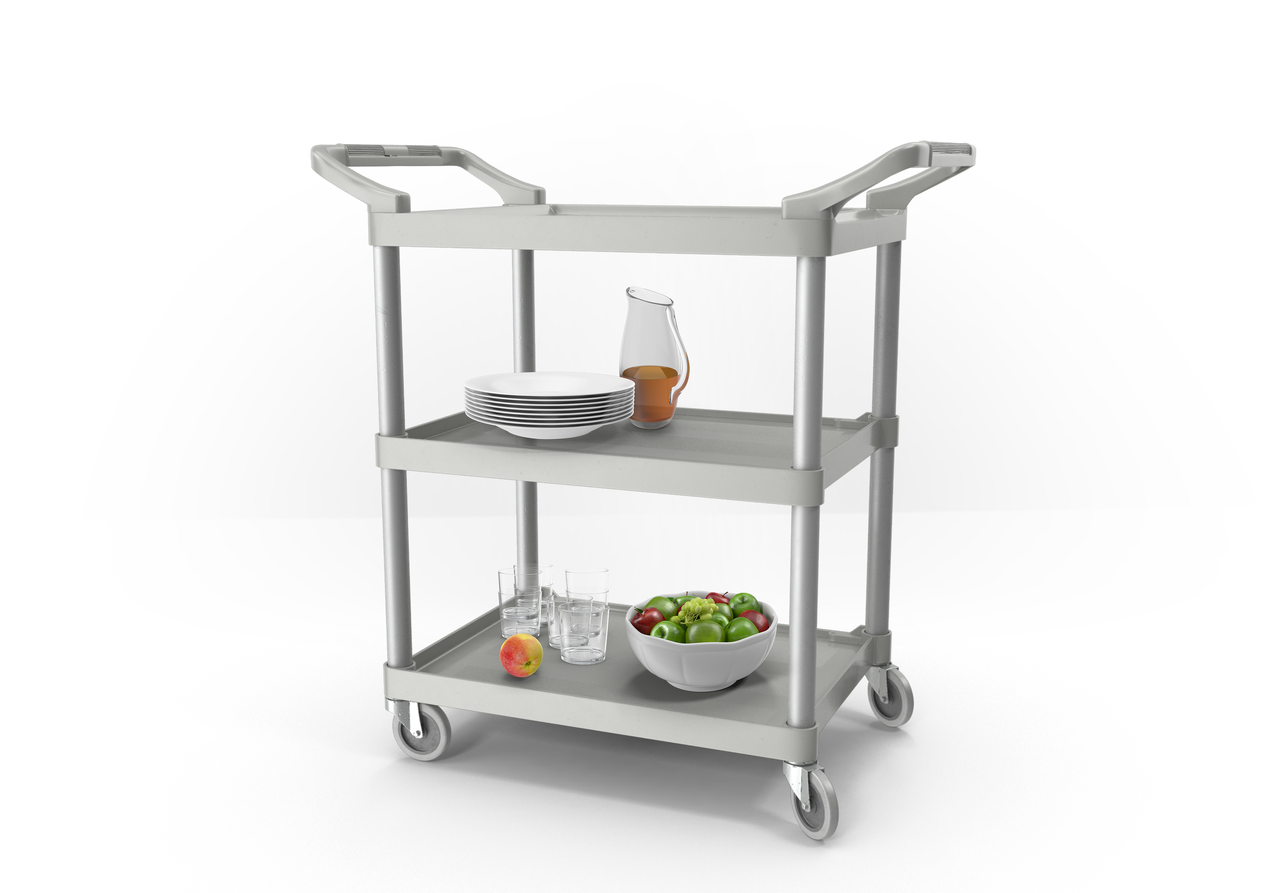 Servierwagen, Tablettwagen