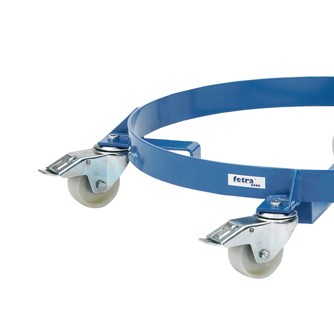 Fetra - Fassroller für 200 l Fässer - 250 kg