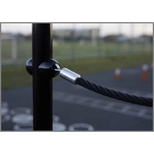 Crosstraining Pro Combi, 10 Nutzer, zahlreiche Übungen, Magnetic Bells, Klimmzugstange, Street Workout, 3.340 x 1.060 x 1.050 mm (HxBxT), Grau