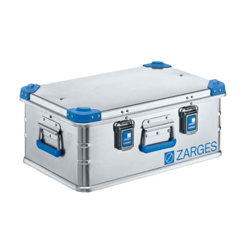 Zarges Eurobox - Aluminium - Transportboxen - Stapelboxen - Volumen 157 l
