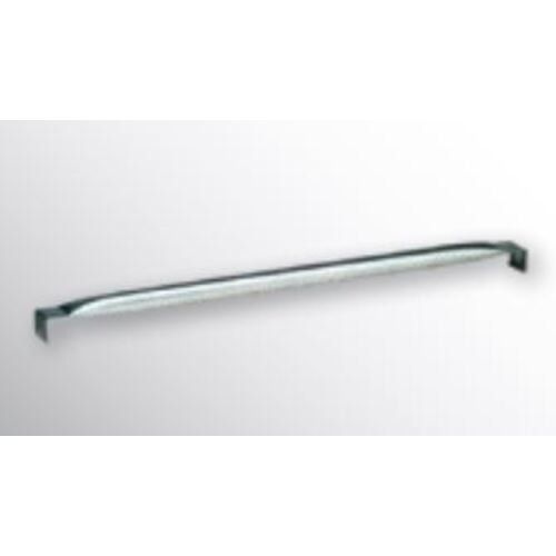 Trägerarm für Stufenbalken, Tiefe 400 mm, Traglast 150 kg, verzinkt