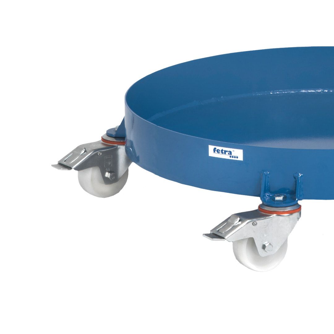 Fetra - Fassroller für 200 l Fässer - 250 kg