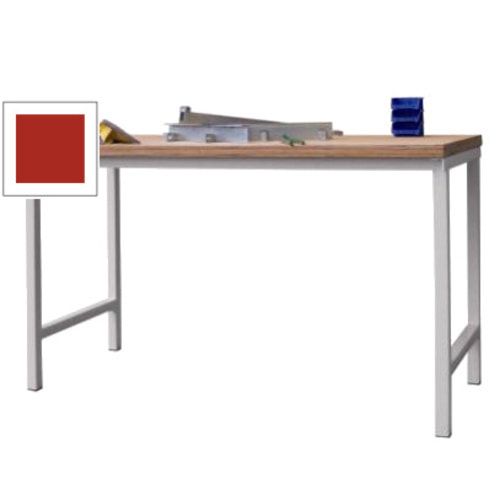 Werkbank - 900 x 1.500 x 700 mm (HxBxT) - Traglast 1.050 kg - anthrazitgrau