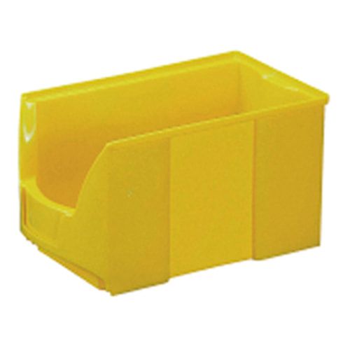 Sichtlagerkästen - PE - 75x103x168 mm - 42 Stück - Lebensmittelecht - Farbe blau