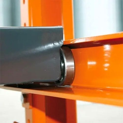 Eichinger Schubfach-Schwerlastregal, Fachlast 1.000 kg, Fachmaße: 1.005 x 1.045 mm (BxT), 3 Fachböden, höhenverstellbar, Farbe anthrazitgrau(RAL 7016)