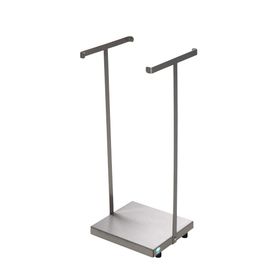 Müllsackständer - für 60 oder 120 l Säcke - Edelstahl