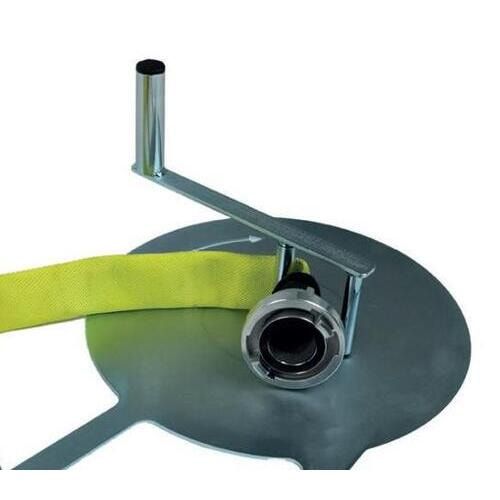 ultraMEDIC Schlauchwickelhilfe, für B-, C- und D-Schläuche, 230 x 750 x 400 mm (HxBxT), 5,3 kg, für ultraMEDIC Schlauchtragekorb, Schlauchpaketkorb