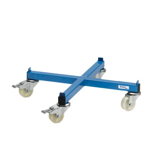 Fetra - Fassroller für 200 l Fässer - 250 kg